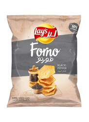 Lay's Forno Oven Baked Black Pepper Potato Chips, 40g