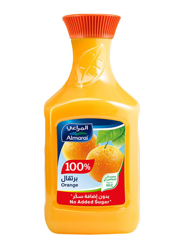 

Al Marai Al-Marai Orange Juice, 1.5 Liters