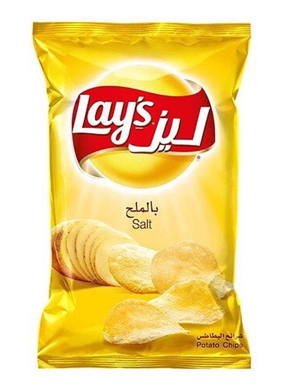 

Lay's Salted Potato Chips, 170g