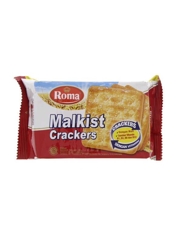 Roma Malkist Crackers, 105g