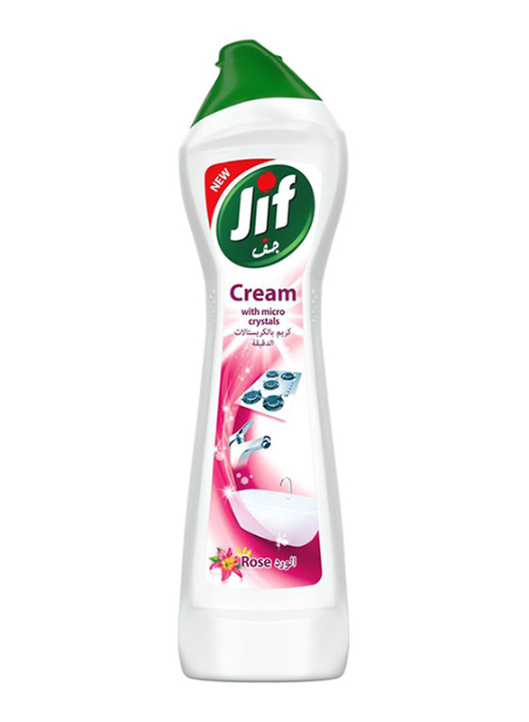 Jif Rose Cream Cleaner, 500ml