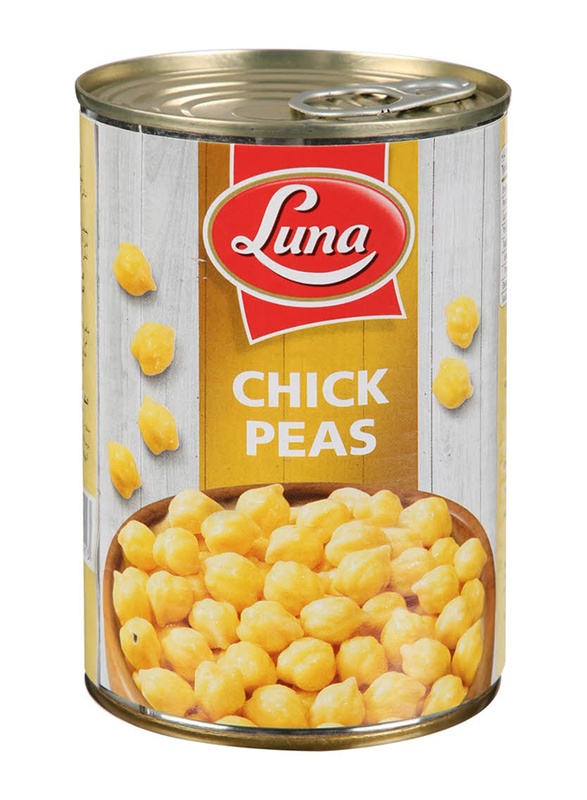 Luna Chick Peas, 228g