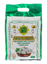 Sinnara Long Grain Basmati White Rice, 2 Kg