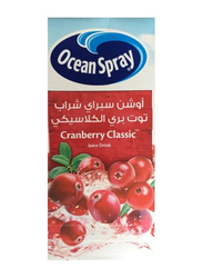 Ocean Spray Classic Long Life Cranberry Juice, 1 Liter