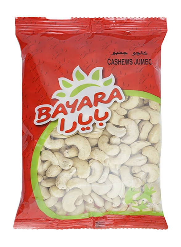 

Bayara Raw Jumbo Cashews, 200g