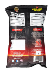 Emirates Pofaki Spicy Hot Corn Curls, 80g