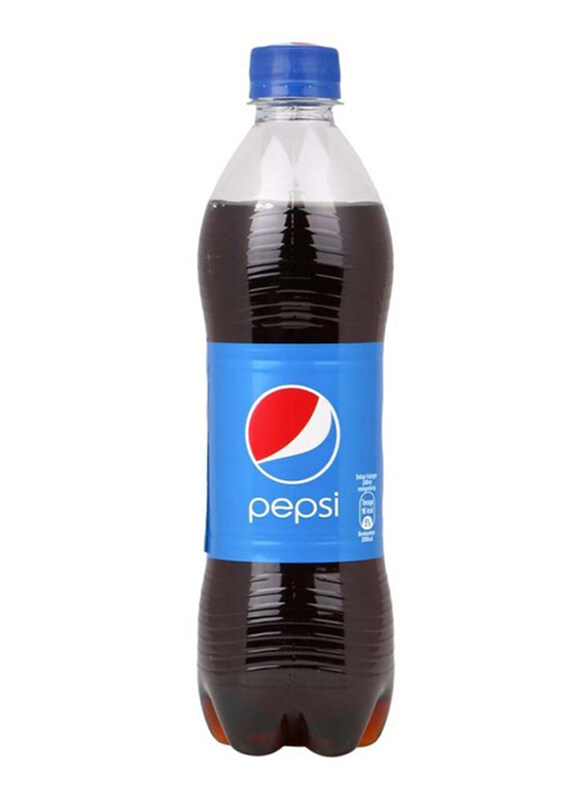 

Pepsi Regular, 500 ml