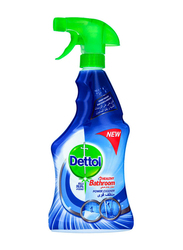 Dettol Power Liquid Bathroom Cleaner Spray, 500ml