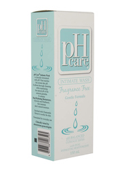 pH Care Gentle Formula Intimate Wash with Dual Hydrating Moisturizers, 150ml