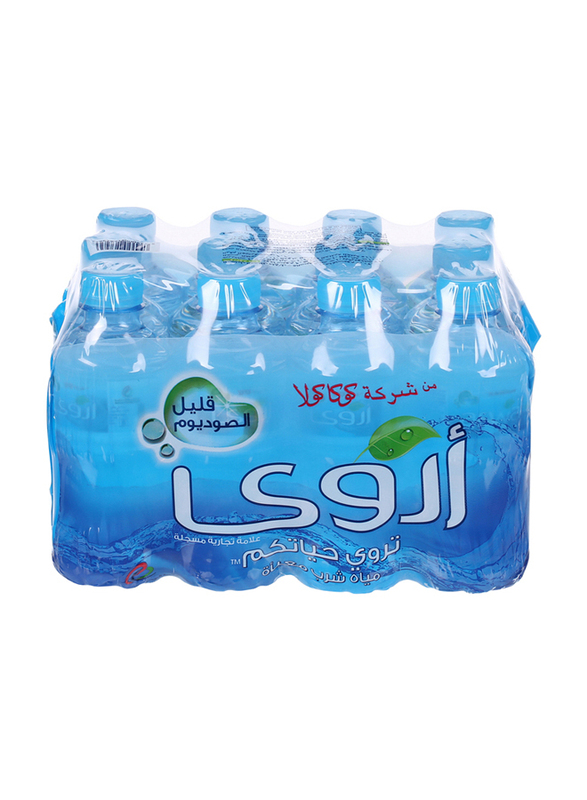 Arwa Drinking Water, 12 x 330ml