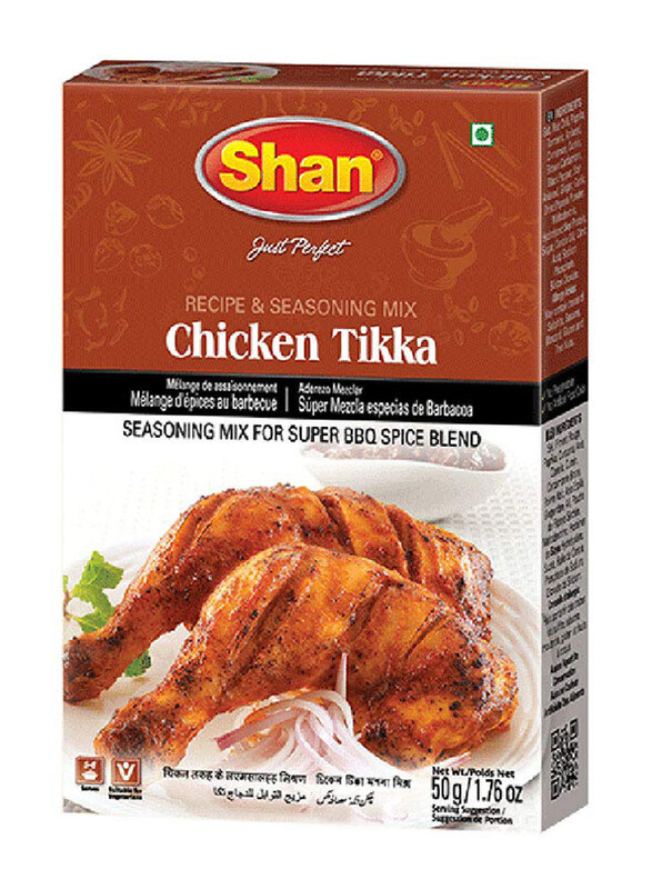 

Shan Chicken Tikka Masala, 50g