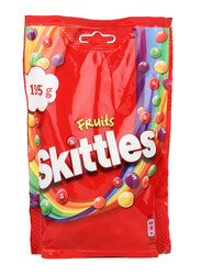 Skittles Fruits Coated Chewy, 174g