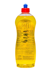 Pril Lemon Scent Dishwashing Liquid, 1 Litre