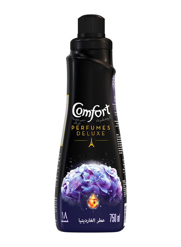 

Comfort Fabric Softener Elegent Gardenia, 750ml