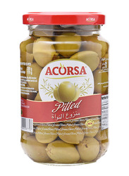 Acorsa Pitted Green Olives, 170g