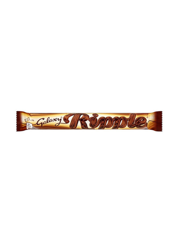Galaxy Ripple Chocolate Bar, 33g