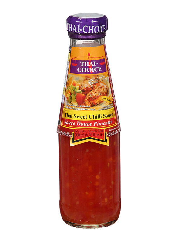 

Thai Choice Sweet Chili Sauce, 200ml