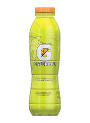 Gatorade Lemon Bottle, 495ml