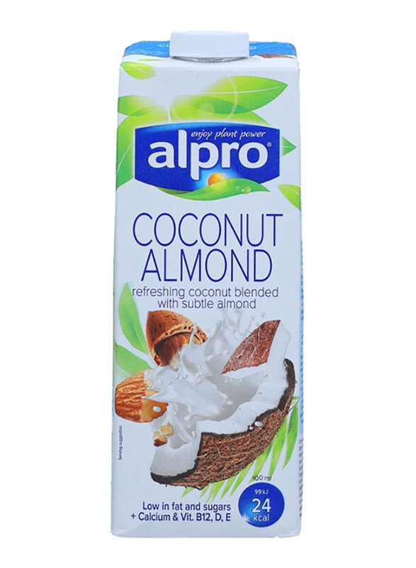 

Alpro Coconut & Almond Drink, 1 Liter