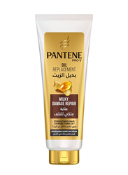 Pantene Pro-V Oil Replacement Milky Damage Repair Hair Cream for Damaged Hair, 350ml