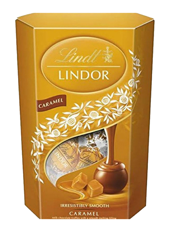 Lindt Lindor Assorted Chocolate Balls, 200g