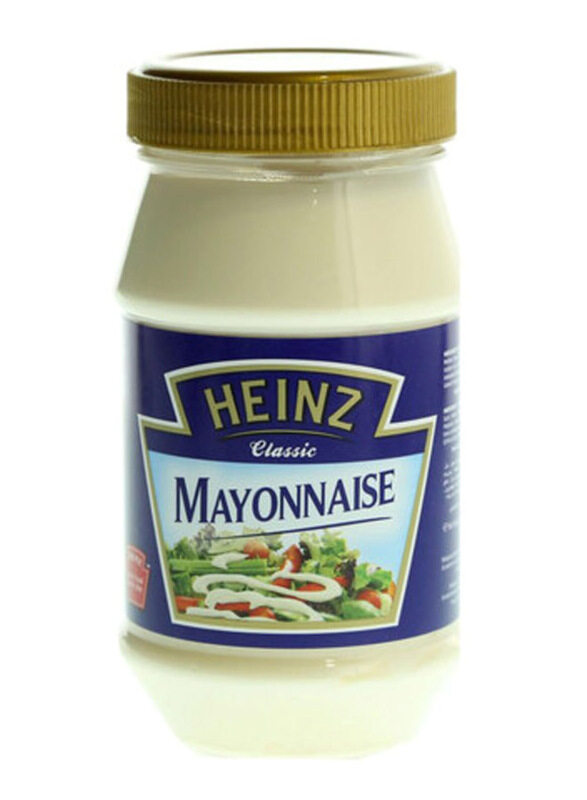 

Heinz Classic Mayonnaise, 215g