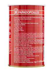 Papadopoulos Caprice Wafer Rolls Filled with Hazelnut & Cocoa Cream, 115g