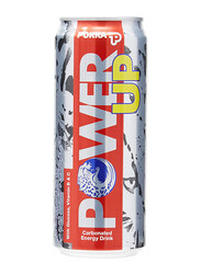 Pokka Power Up Carbonated Energy Drink, 325ml