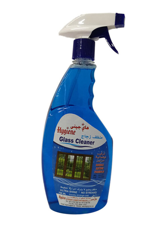 

Generic Hygiene Glass Cleaner, 700ml