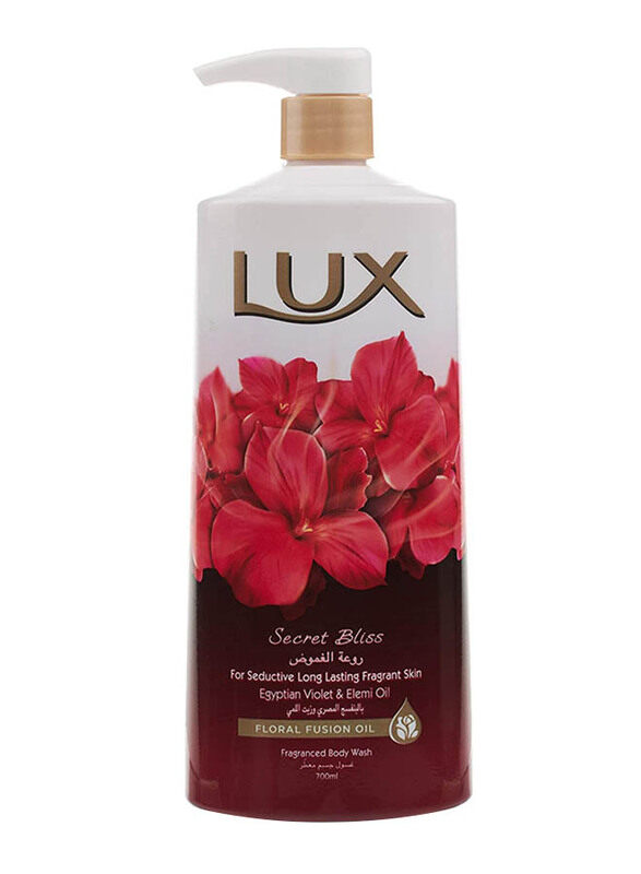 

Lux Secret Bliss Body Wash, 700ml