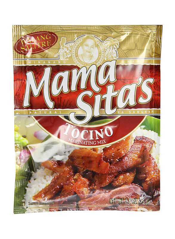 

Mama Sita Tocino Marinating Mix, 75g