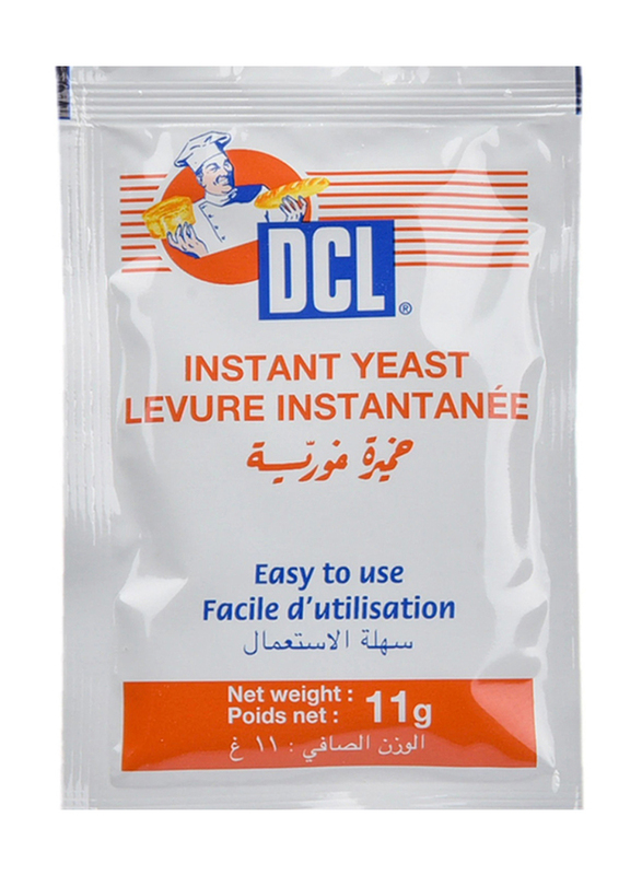 DCL Instant Yeast, 11g