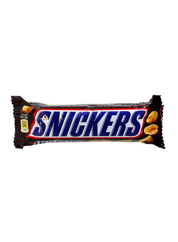 Snickers Chocolate Bar, 50g