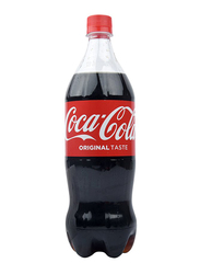 Coca Cola Regular Bottle, 1 Liter