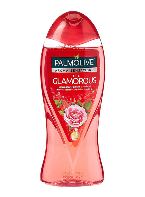 

Palmolive Aroma Sensations Feel Glamorous Shower Gel, 500ml