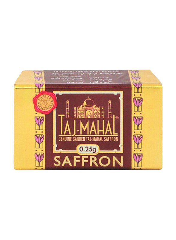 

Taj Mahal Saffron, 0.25g