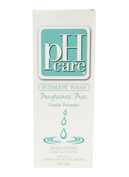 pH Care Gentle Formula Intimate Wash with Dual Hydrating Moisturizers, 150ml