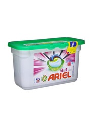 Ariel 3in1 Laundry Detergent Pods Downy Scent, 15 x 28.8g