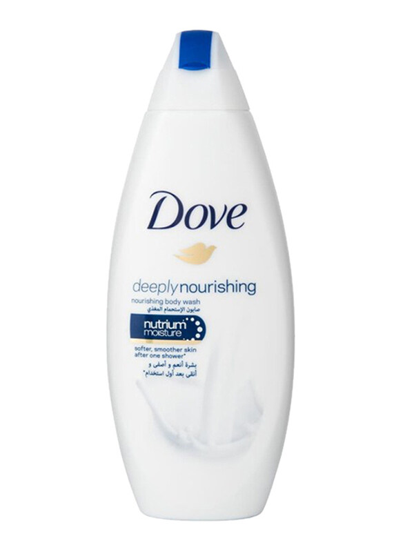 

Dove Deeply Nourishing Body Wash, 250ml