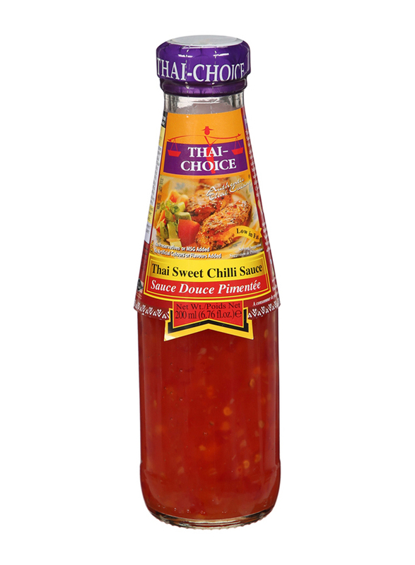 Thai Choice Sweet Chili Sauce, 200ml