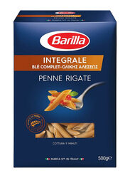 Barilla Integrale Penne Rigate Pasta, 500g