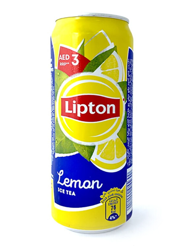 

Lipton Lemon Ice Tea, 315ml