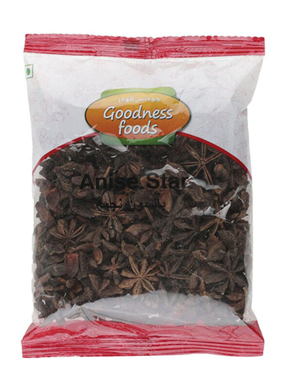 

Goodness Foods Aniseeds, 100g