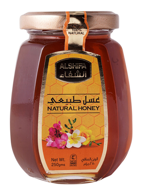 

Al Shifa Natural Honey, 250g