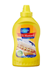 American Garden Yellow Mustard, 397g