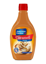 American Garden Original Caramel Syrup, 680g