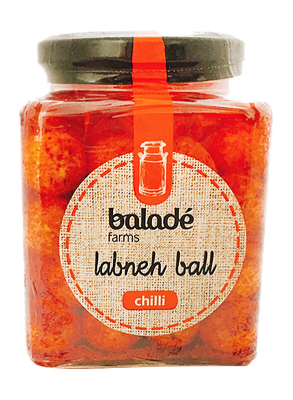 

Balade Farms Chilli Labneh Balls, 500g