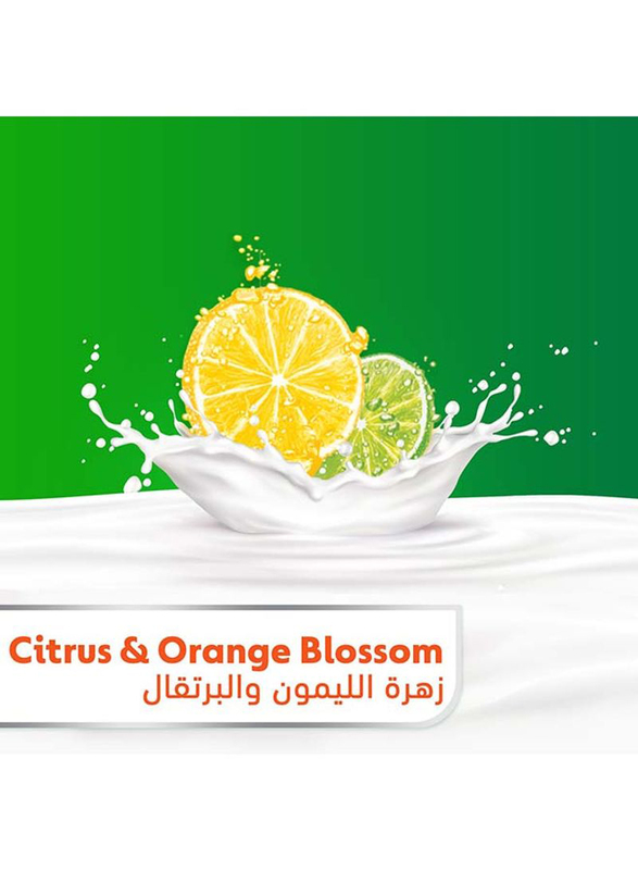 Dettol Fresh Antibacterial Citrus & Orange Blossom Scent Body Wash, 250ml