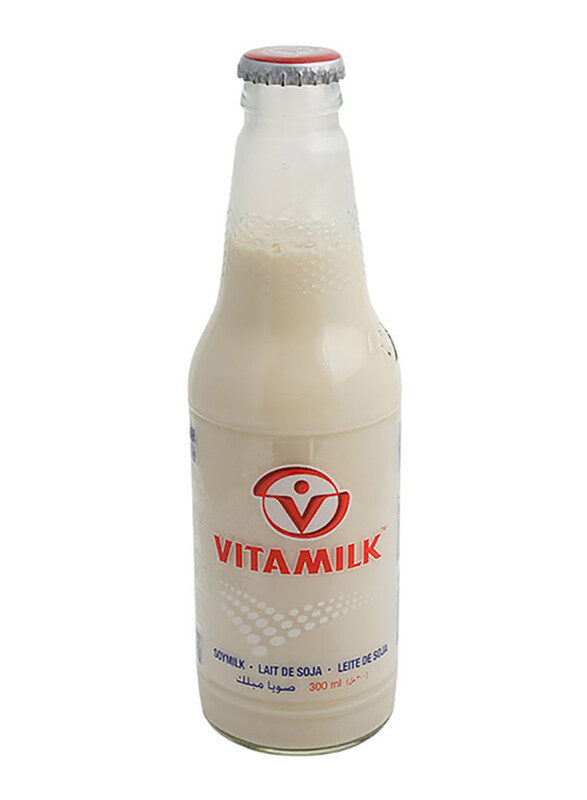 

Vitamilk Regular Soya Bean Milk Drink, 300ml