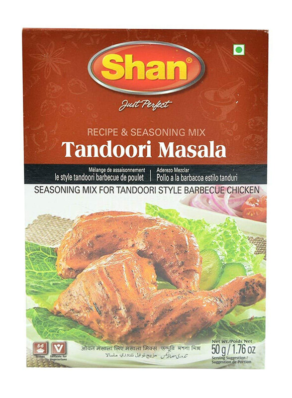 

Shan Tandoori Masala Powder, 50g